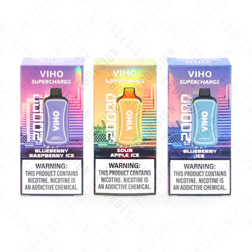 VIHO Supercharge